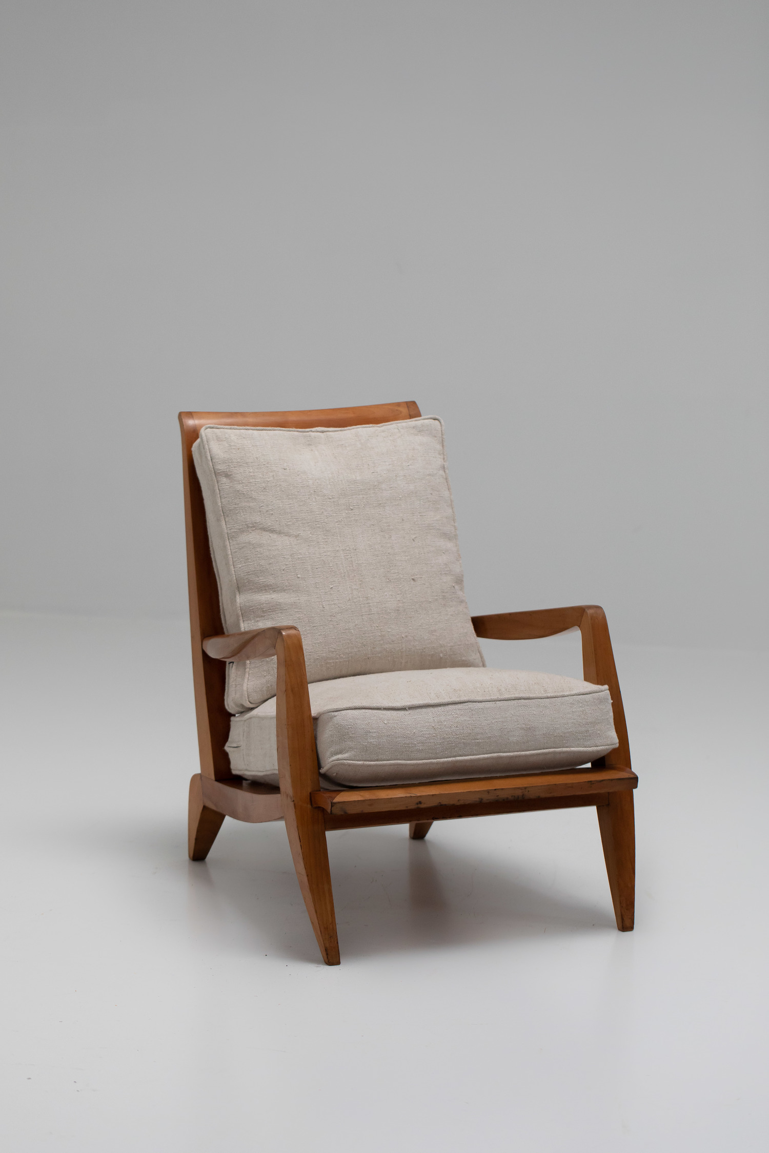 Roger Landault 1950 Armchair 